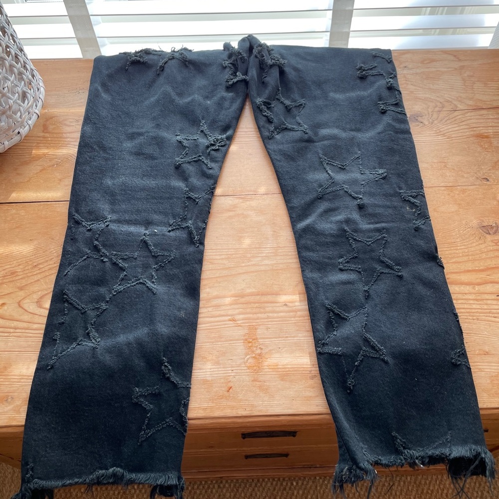Star jeans!